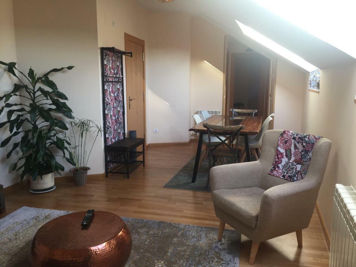 Apartamento Conde Luna เลออน ภายนอก รูปภาพ