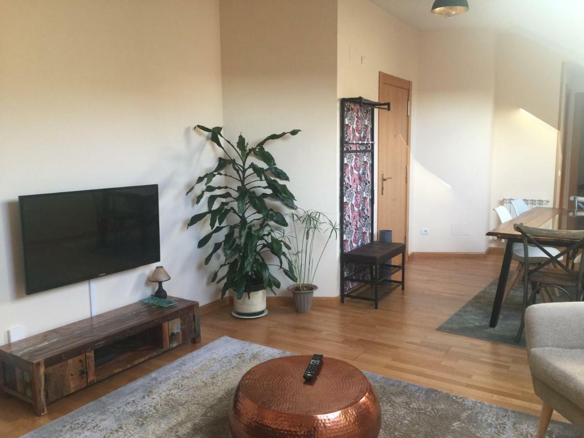 Apartamento Conde Luna เลออน ภายนอก รูปภาพ