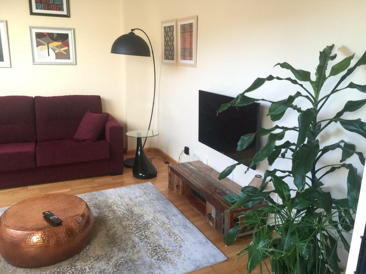 Apartamento Conde Luna เลออน ภายนอก รูปภาพ