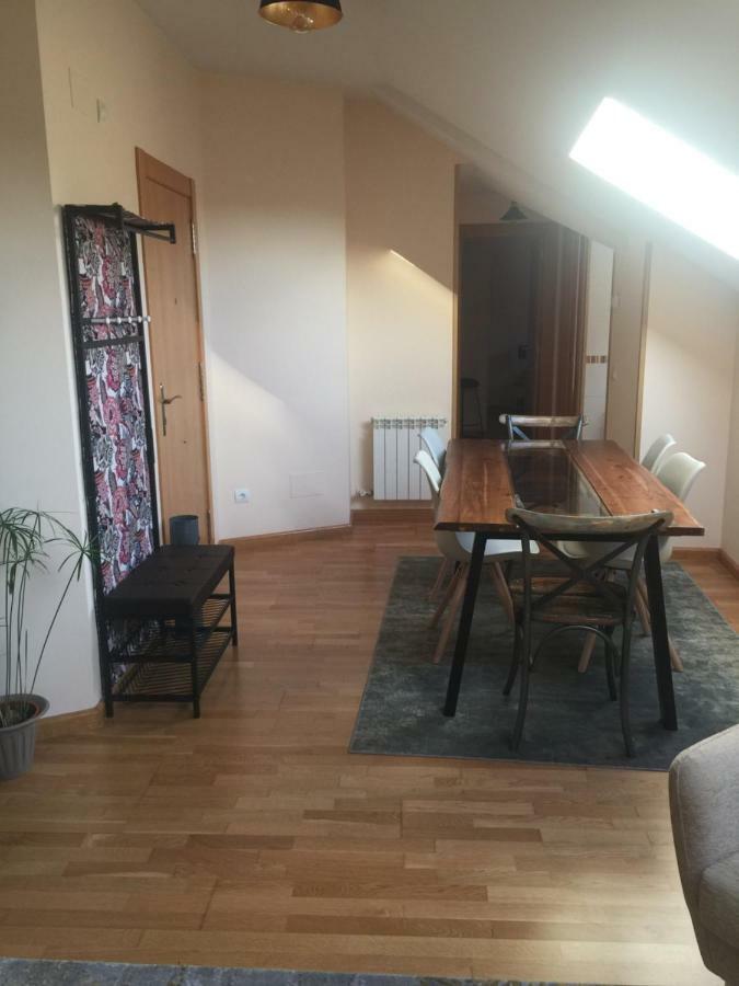 Apartamento Conde Luna เลออน ภายนอก รูปภาพ