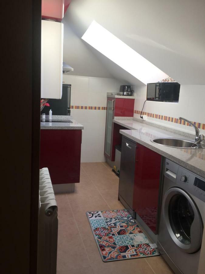 Apartamento Conde Luna เลออน ภายนอก รูปภาพ