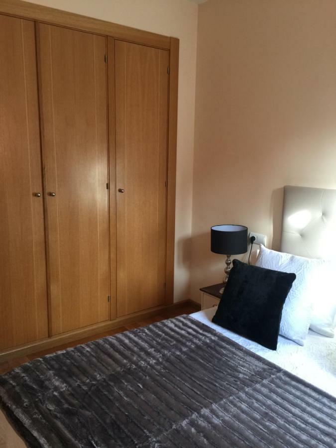 Apartamento Conde Luna เลออน ภายนอก รูปภาพ