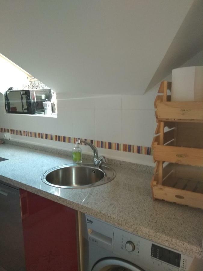 Apartamento Conde Luna เลออน ภายนอก รูปภาพ