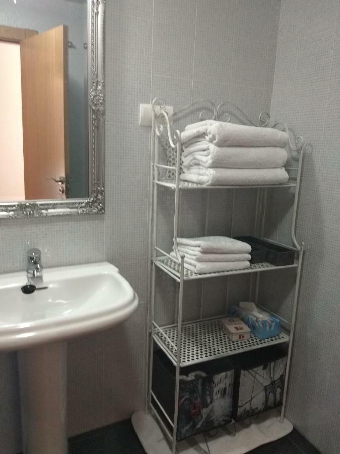 Apartamento Conde Luna เลออน ภายนอก รูปภาพ